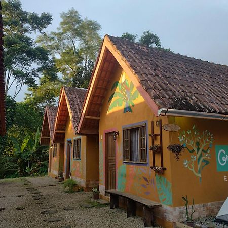 Greensoul Hospedagem Ubatuba Zewnętrze zdjęcie