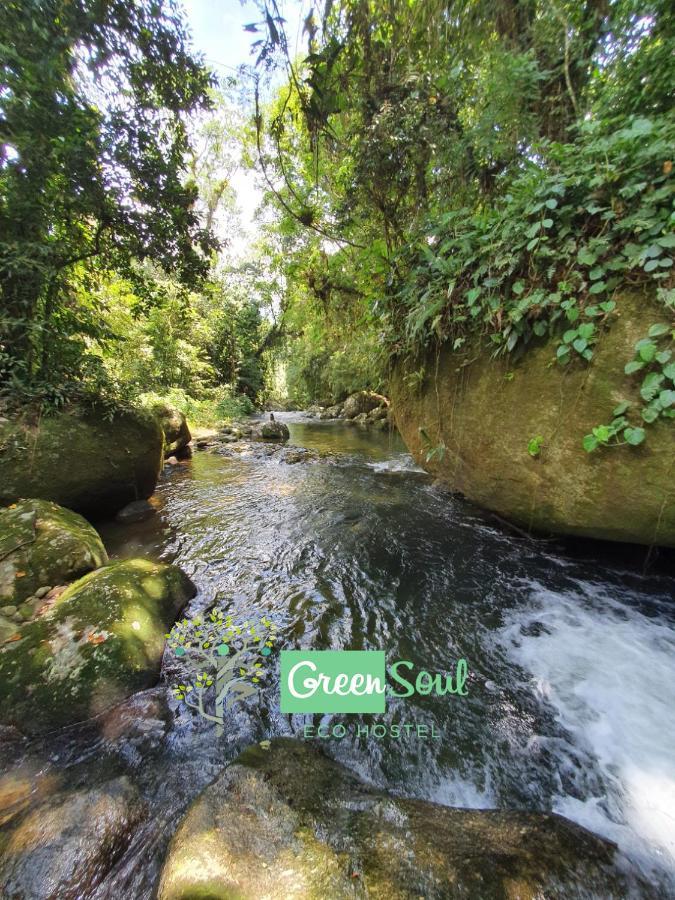 Greensoul Hospedagem Ubatuba Zewnętrze zdjęcie