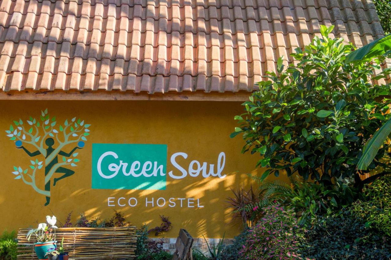 Greensoul Hospedagem Ubatuba Zewnętrze zdjęcie