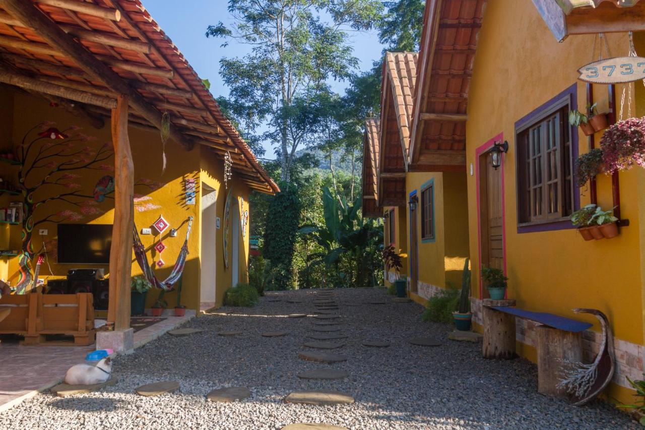 Greensoul Hospedagem Ubatuba Zewnętrze zdjęcie