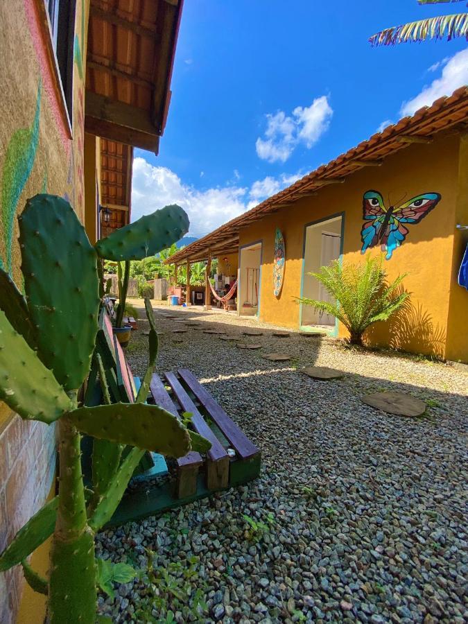 Greensoul Hospedagem Ubatuba Zewnętrze zdjęcie