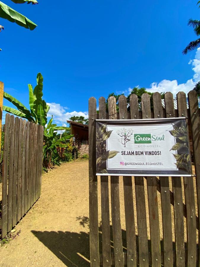 Greensoul Hospedagem Ubatuba Zewnętrze zdjęcie