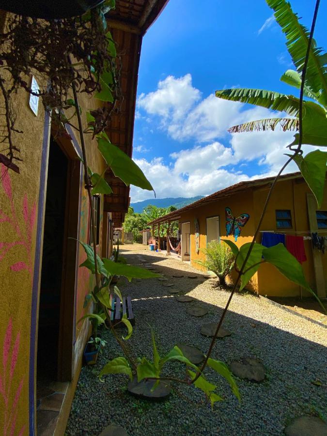 Greensoul Hospedagem Ubatuba Zewnętrze zdjęcie