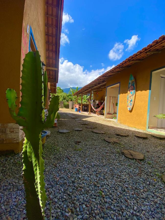 Greensoul Hospedagem Ubatuba Zewnętrze zdjęcie