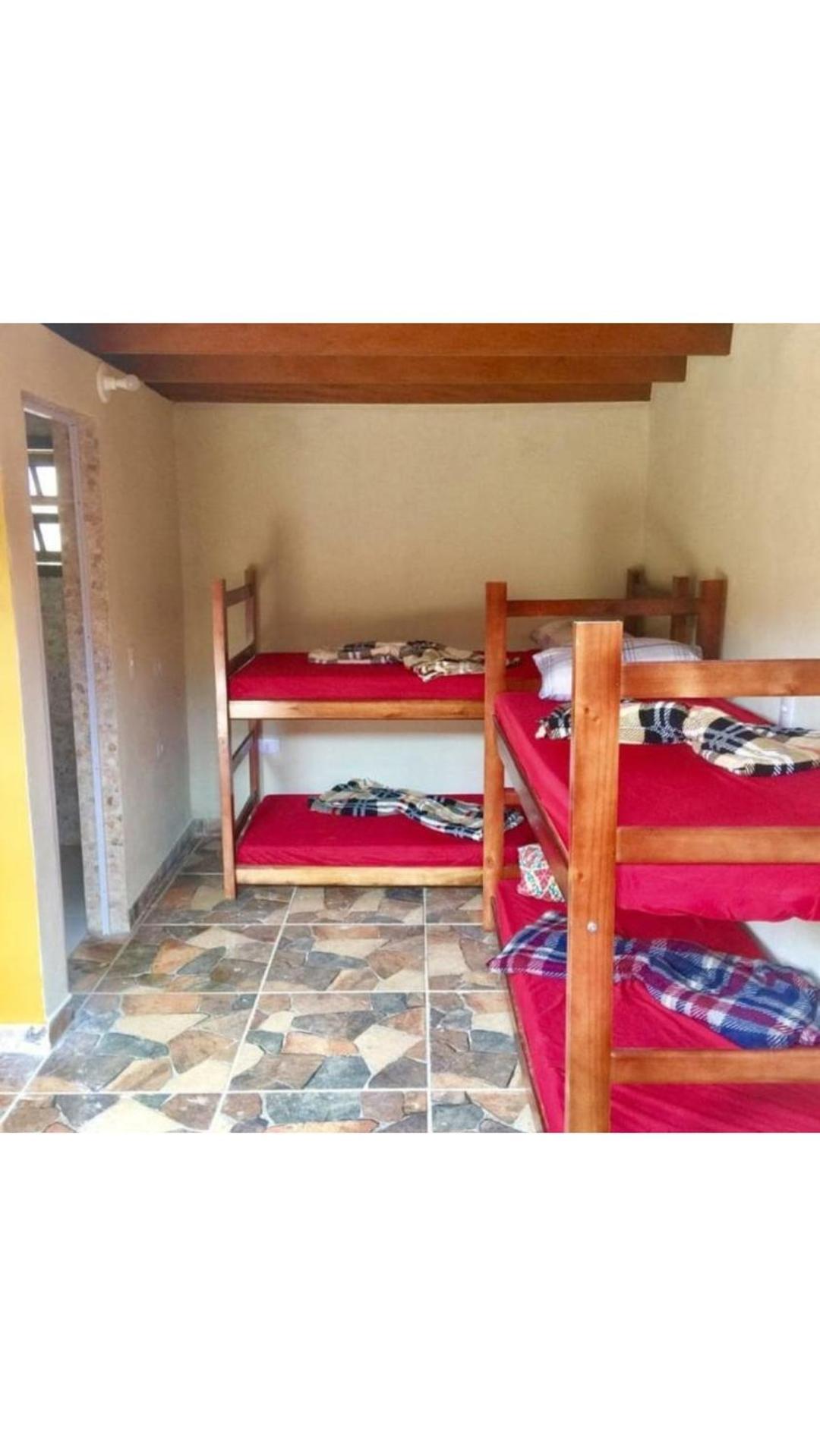 Greensoul Hospedagem Ubatuba Pokój zdjęcie