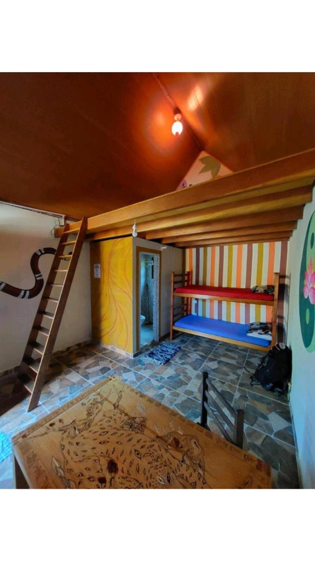 Greensoul Hospedagem Ubatuba Pokój zdjęcie